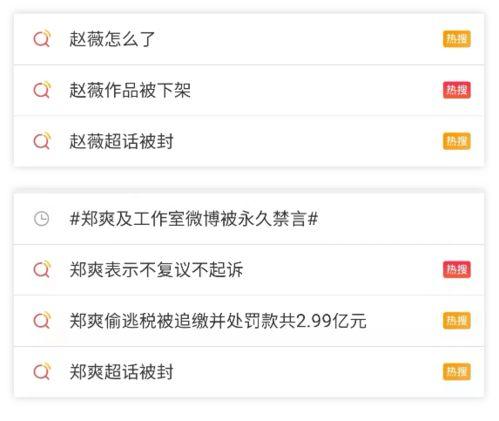 娱乐吃瓜被封杀,揭秘被封杀背后的真相
